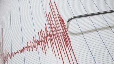 Tacikistan'da 5.8 büyüklüğünde deprem