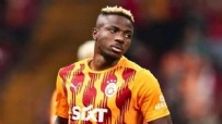 Ayrılık sinyali vermişti: Galatasaray'dan 'Osimhen' açıklaması