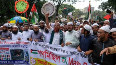 Bangladeş, İsrail'e seyahat etmeyi yasakladı