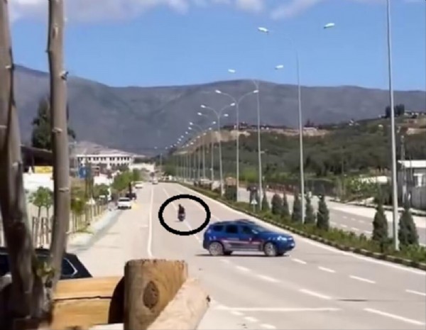 Tiktok’ta paylaştığı video başını yaktı! 28 bin TL ceza kesildi