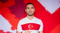 Merih Demiral'dan bir ilk! Milli futbolcu tarihe geçti...