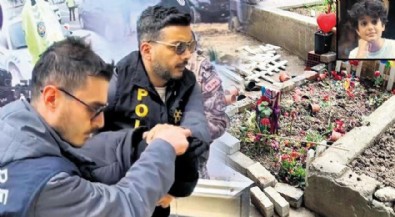 Minguzzi’nin mezarını tahrip eden zanlı yakalandı
