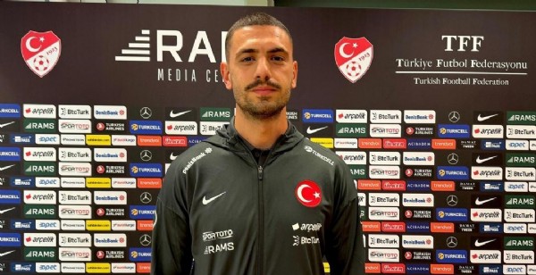 Merih Demiral'dan bir ilk! Milli futbolcu tarihe geçti...