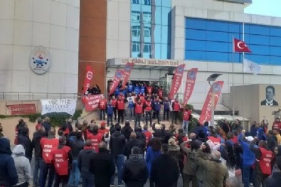Çiğli’de grev kapıda: Son sözü işçiler söyleyecek Haberi