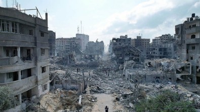 Gazze'de can kaybı 51 bin 25'e yükseldi