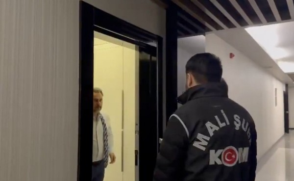 Beykoz Belediye Başkan Yardımcısı Gül tutuklandı