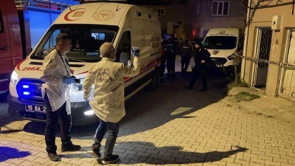 Korkunç son! Yaşlı adam evinde ölü bulundu