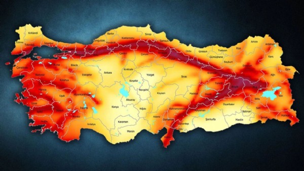 Uzman isimler açıkladı! Zemini en dayanıklı 21 şehir belli oldu!