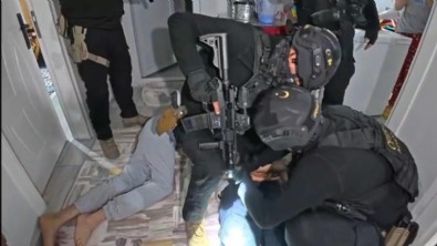 Adana'da DEAŞ operasyonu! 6 gözaltı