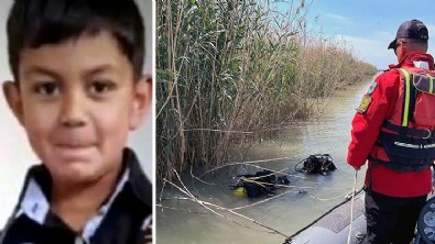 Adana'da kayıp olarak aranan 7 yaşındaki Cumali ölü bulundu