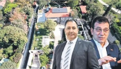 Ekrem İmamoğlu, İBB başkanlık konutunu 'kasa'ya ofis yaptı! Rüşvetin merkezi Florya'daki o yer