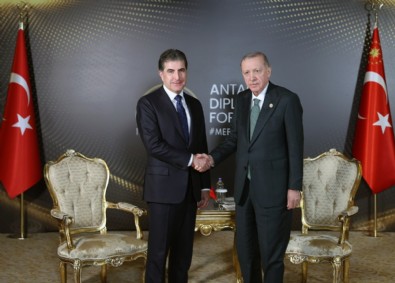 IKBY Başkanı Barzani'den Türkiye açıklaması: Tarihi bir imkan ve süreç