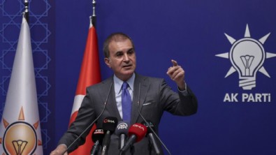 Ömer Çelik'ten Özgür Özel'e tepki: Bu zihniyetin asıl kavgası demokrasiyledir