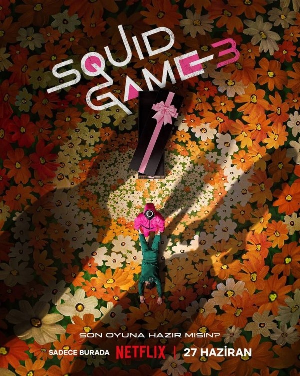 Netflix duyurdu: İşte Squid Game 3. sezon tarihi! 'Son oyuna hazır mısın'