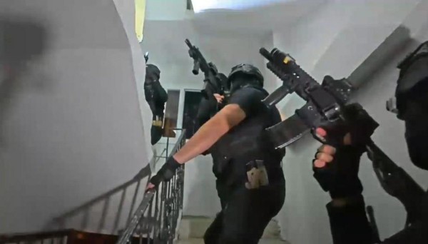 Adana'da DEAŞ operasyonu! 6 gözaltı