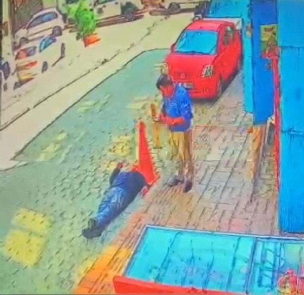 Acı son! Yolda yürürken hayatını kaybetti