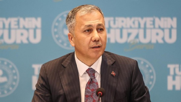 Bakan Yerlikaya: 'Narkokapan-Ankara' operasyonumuzda 577 torbacı gözaltına alındı