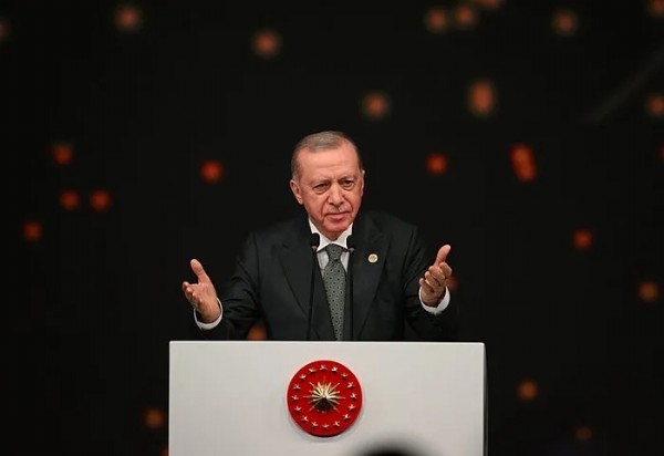 Cumhurbaşkanı Erdoğan: Mescid-i Aksa Müslümanlara aittir...