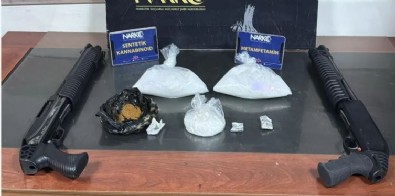 Arabasından 1,5 kilo uyuşturucu çıkan şüpheli kendini böyle savundu