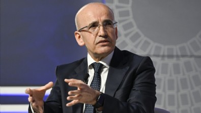 Bakan Şimşek'ten enflasyon mesajı:Düşmeye devam edecek