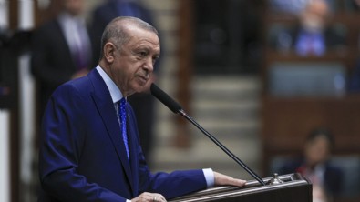 Cumhurbaşkanı Erdoğan: Mescid-i Aksa Müslümanlara aittir...