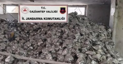Gaziantep'te 8 milyon TL değerinde sahte bebek maması ele geçirildi: 1 gözaltı
