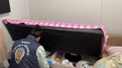 Hatay'da yasa dışı bahis oynatanlara operasyon