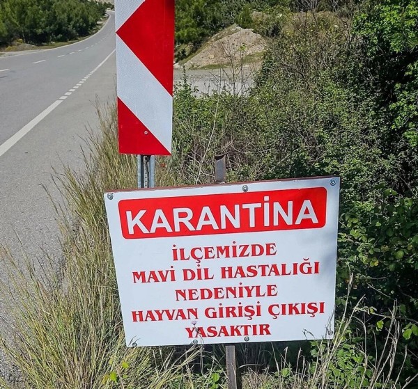 Ekipler duyurdu! O ilçeye giriş çıkışlar yasaklandı