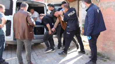 Çankırı'da uyuşturucuya 6 gözaltı