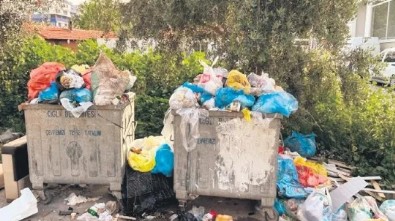 CHP'li belediyeler yönetilemiyor! Çöp dağları, rüşvet ve yolsuzluk skandalları!