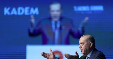 Cumhurbaşkanı Erdoğan: Sağlıkta büyük dönüşüme imza attık
