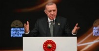 Cumhurbaşkanı Erdoğan 