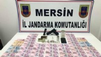 Mersin'de uyuşturucu ticareti yapan şahıs tutuklandı Haberi