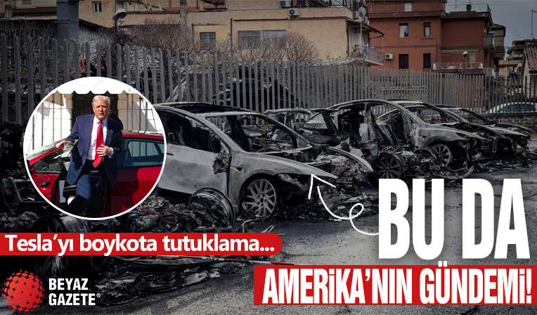 ABD'de Tesla'yı boykot edenlere tutuklama kararı