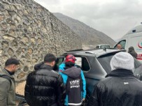 Bingöl’de trafik kazası: 5 kişi yaralandı Haberi