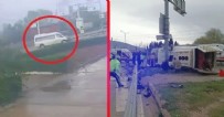 Bursa'da kahreden kaza! Minibüs devrildi: 2 yaşındaki Tuğsem hayatını kaybetti! Meğer asker uğurlamaya... Haberi