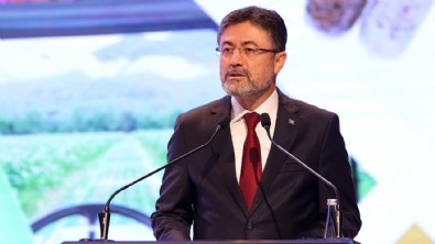 Bakan Yumaklı: Gıda arz güvenliğine ilişkin bir problem yok