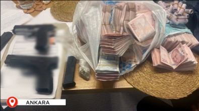 'Narkokapan-Ankara' operasyonu: 316 tutuklama