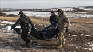Rusya-Ukrayna savaşında kayıplar artıyor