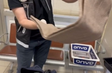 Van'da pes dedirten uyuşturucu kaçakçılığı yöntemi