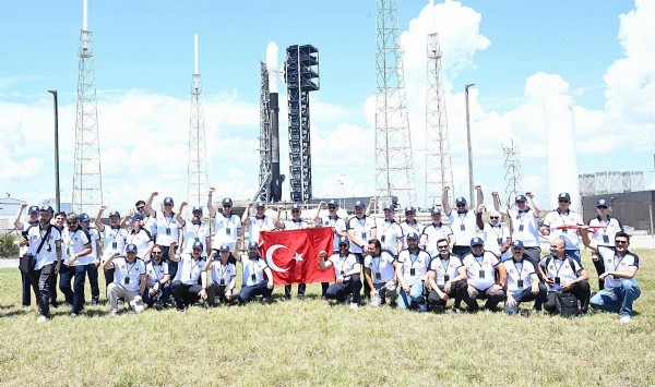 Türksat 6A hizmete giriyor: Türkiye’nin ilk yerli haberleşme uydusu devrede
