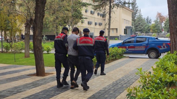 Gaziantep'te PKK/KCK-PYD/YPG operasyonu: 2 kişi gözaltına alındı