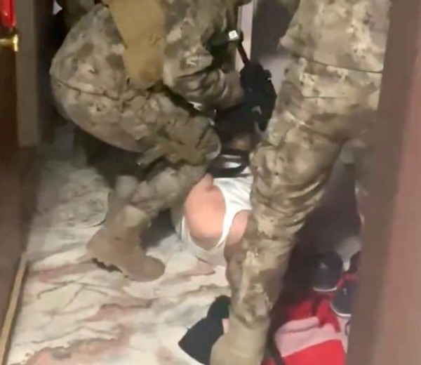 'Narkokapan-Ankara' operasyonu: 316 tutuklama