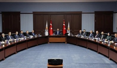 AK Parti MKYK bugün toplanacak! Masadaki en önemli konu terörsüz Türkiye
