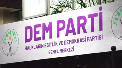 DEM Parti İmralı'ya gidiyor! Heyetteki isimler belli oldu