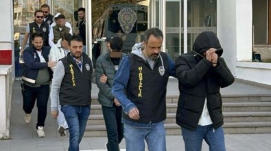 Nevşehir'de 10 milyon TL'lik dolandırıcılık soruşturmasında 15 gözaltı