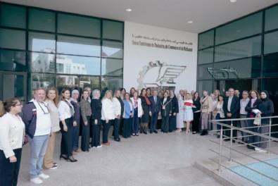 USİKAD’dan Tunus Çıkarması: Türkiye ile Afrika Arasında Girişimci Kadın Köprüsü