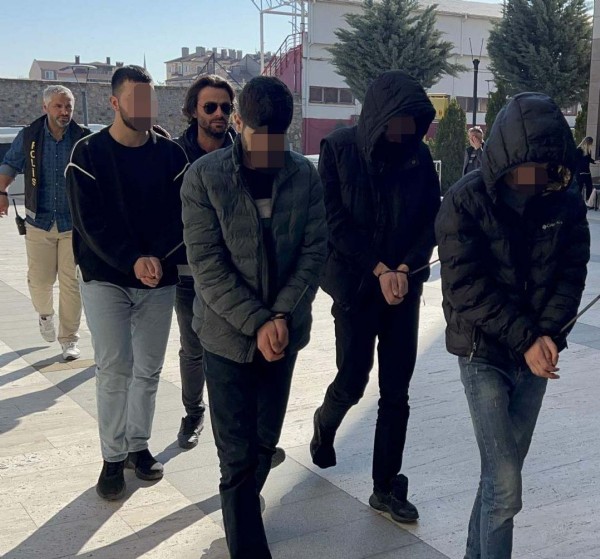 Nevşehir'de 10 milyon TL'lik dolandırıcılık soruşturmasında 15 gözaltı