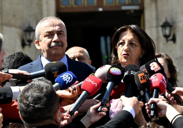 DEM Parti İmralı'ya gidiyor! Heyetteki isimler belli oldu