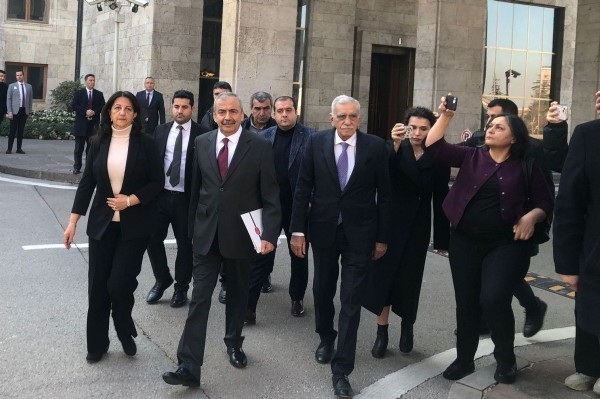 DEM Parti İmralı'ya gidiyor! Heyetteki isimler belli oldu